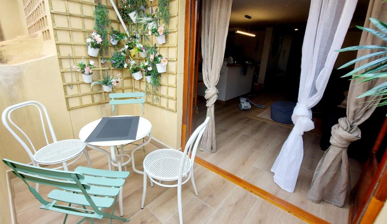 "Campello Beachside Duplex, Coastal Escape, Only 50 Meters From Sea" El Campello Exterior foto