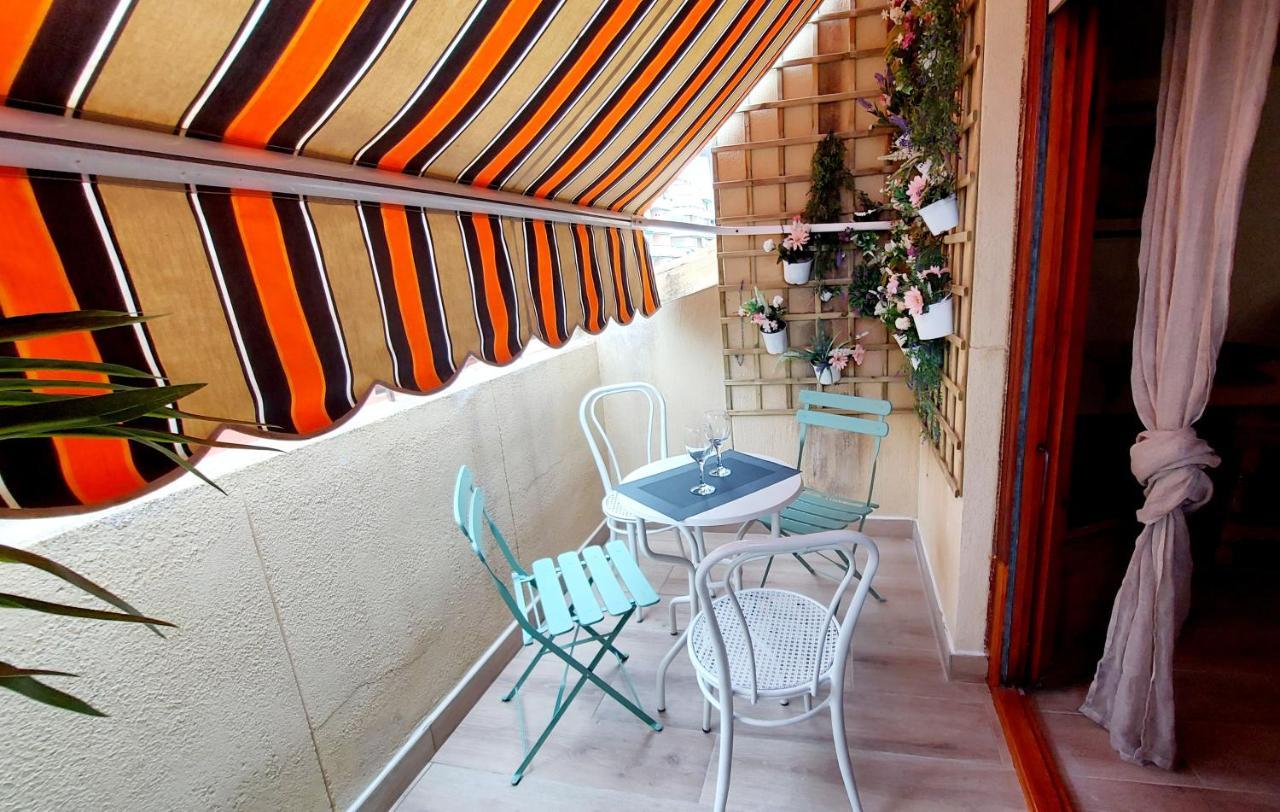 "Campello Beachside Duplex, Coastal Escape, Only 50 Meters From Sea" El Campello Exterior foto